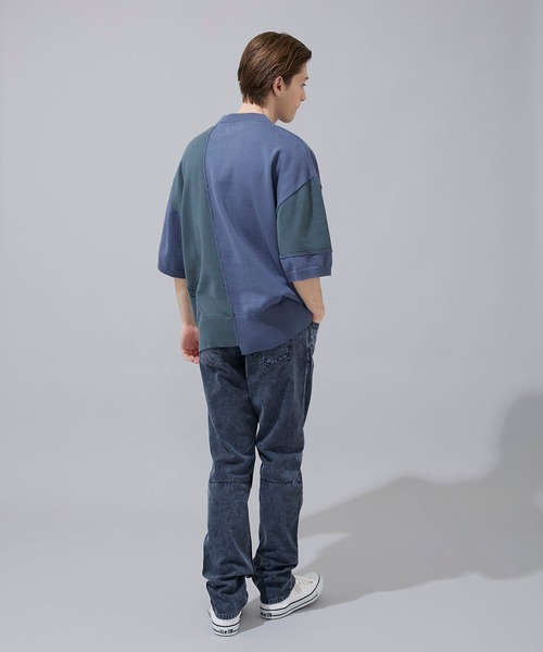 NUMBER (N)INE tシャツ Tシャツ 【NUMBER(N)INE】別注リメイクルーズ 