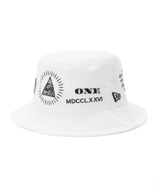 NEW ERA 帽子 ハット ニューエラ バケット DOLLAR ONSPOTZ別注
