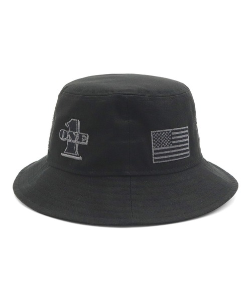 NEW ERA 帽子 ハット ニューエラ バケット DOLLAR ONSPOTZ別注