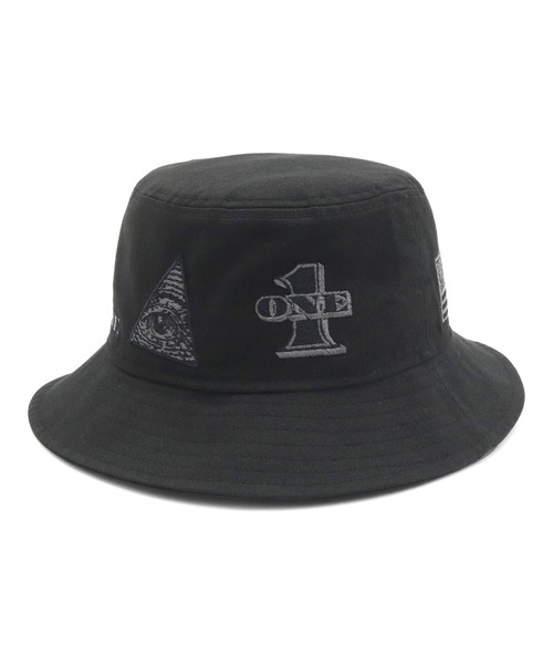 ニューエラハット 5点セット限定柄あり レア柄あり NEW ERA 帽子 ハット ニューエラキャップ BUCKET-01 花柄