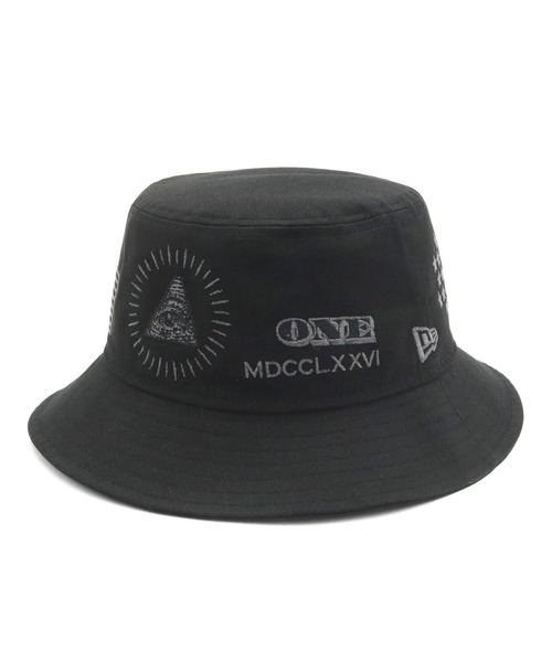 NEW ERA 帽子 ハット ニューエラ バケット DOLLAR ONSPOTZ別注