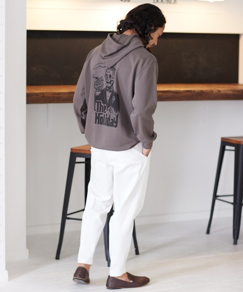 極美品☆kolor☆チェックテーパードパンツ☆スラックス☆チノパン MinoriTY チノパン 「MinoriTY」さらさらツイルテーパードパンツ