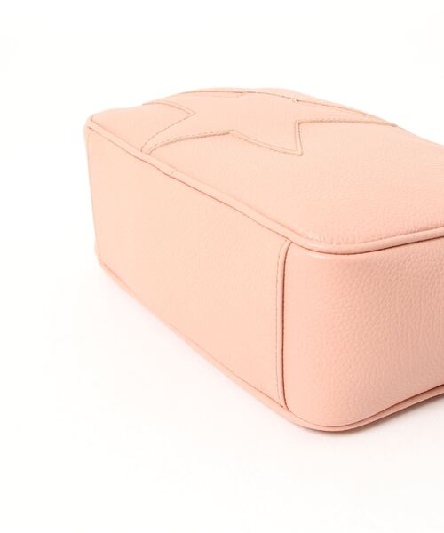 ショルダーバッグ バッグ GOLDEN GOOSE Star Bag/pink beige shrink leather レディースの画像