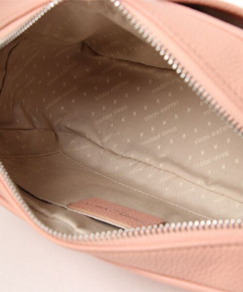 ショルダーバッグ バッグ GOLDEN GOOSE Star Bag/pink beige shrink leather レディースの画像