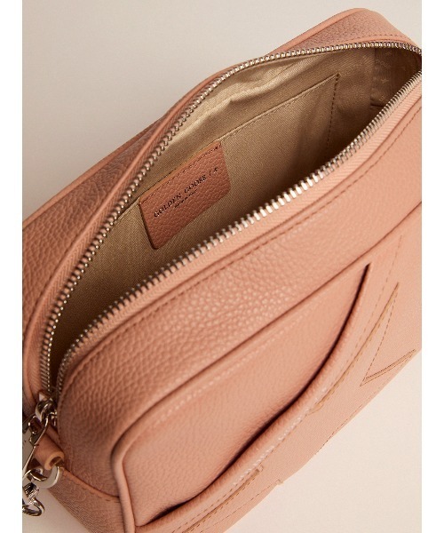 ショルダーバッグ バッグ GOLDEN GOOSE Star Bag/pink beige shrink leather レディースの画像