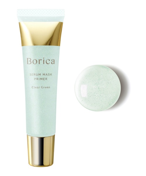 Borica（ボリカ） 化粧下地 下地 美容液マスクプライマー : ZOZOTOWN
