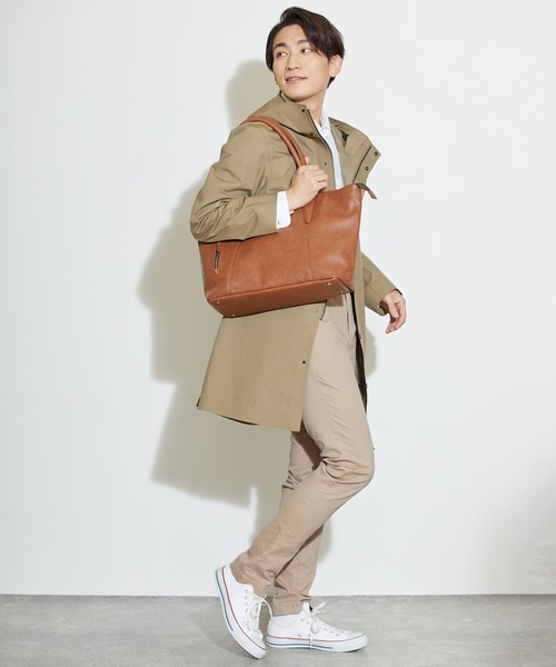 Misto Forza ミストフォルツァ Misto Forza ミストフォルツァ トートバッグ FMH42 rowa12 MISTOFORZA（ミストフォルツァ） トートバッグ ミストフォルツァ