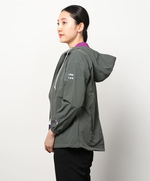 Champion ブルゾン ジャンバー チャンピオン ZIP HOODED JACKET_