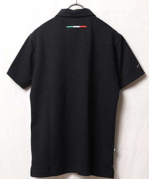 SY32 by SWEET YEARS ポロシャツ ポロ 「73」「it」「SY32 YEARS