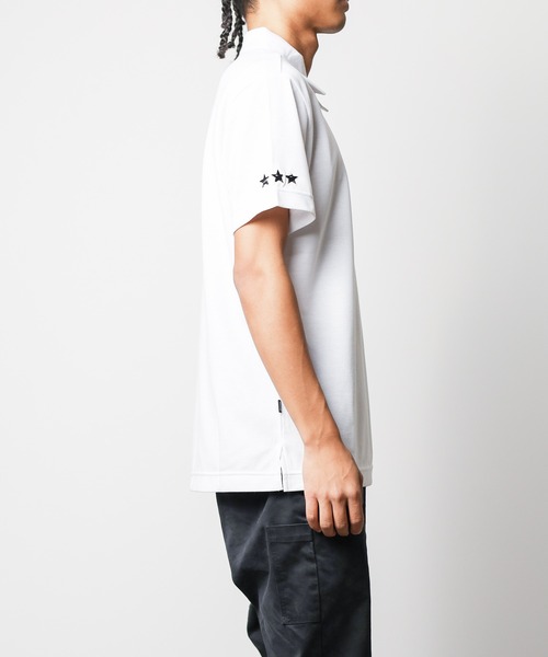 SY32 by SWEET YEARS ポロシャツ ポロ 「73」「it」「SY32 YEARS