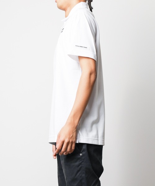 SY32 by SWEET YEARS ポロシャツ ポロ 「73」「it」「SY32 YEARS