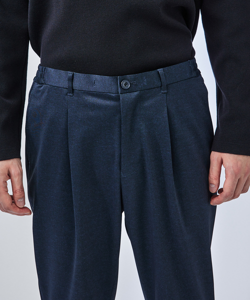 ABAHOUSE（アバハウス） スラックス 「360°ストレッチ」イージー