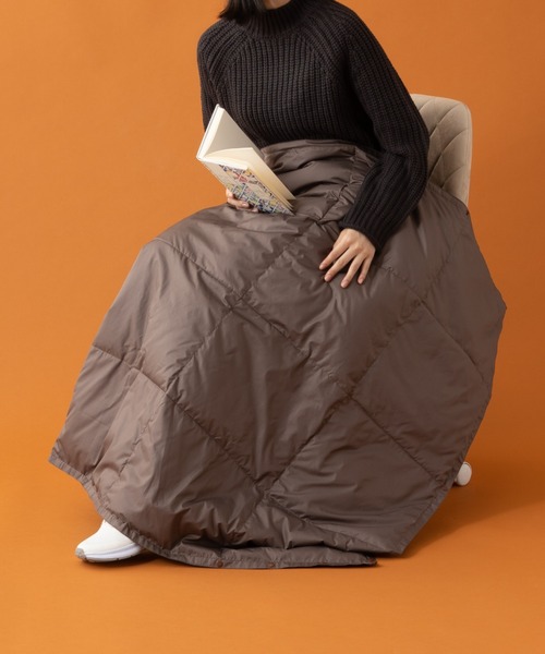 EMOOR（エムール） ブランケット 「EMOOR DOWN」洗える羽毛