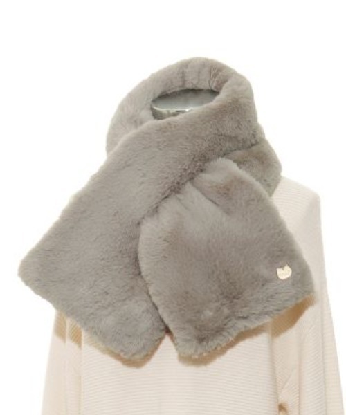 PAUL&JOE（ポール＆ジョー） マフラー ストール マフラー/フェイク