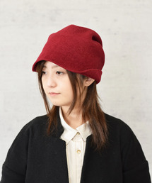 Piece de Lucile 帽子 バスクニットチューリップ レディース Piece de Lucile（ピエスドリュシル） 帽子 ハット Return バスク