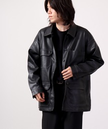 London Denim ロンドンデニム　ラムレザー　ジャケット　大きいサイズ London Denim｜ロンドンデニム メンズ・レディース通販 - BASE