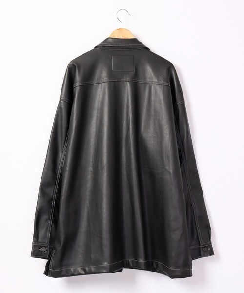 London Denim 革ジャン ライダース Chore Jacket チョア