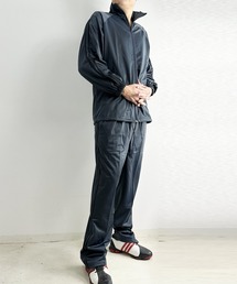 ARCADE（アーケード） パジャマ 上下セット 2本線サイドライン