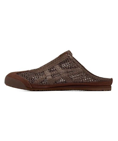 なまこ　オニツカタイガー　メキシコ　サボ Onitsuka Tiger（オニツカタイガー） ミュール MEXICO 66 SABOT