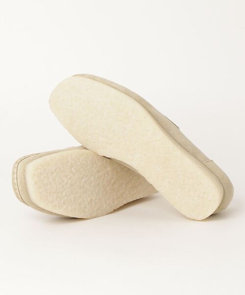 Clarks（クラークス） ローファー 「Clarks/クラークス」Wallabee