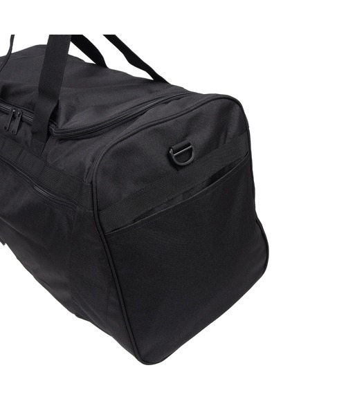 ボストンバック 新品未使用】Ermenegildo Zegna ブラックボストンバッグ（美品