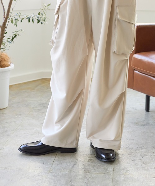 ローファー 本革 スリム コイン ローファー / London Shoe Make Oxford and Derby 9006 メンズ