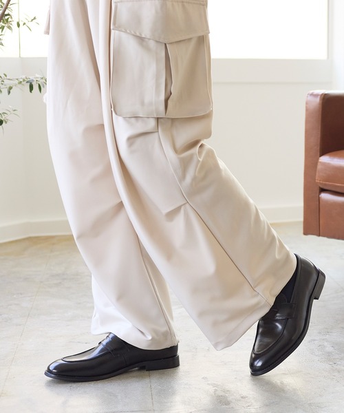 London Shoe Make（ロンドンシューメイク） ローファー WEB限定 本革