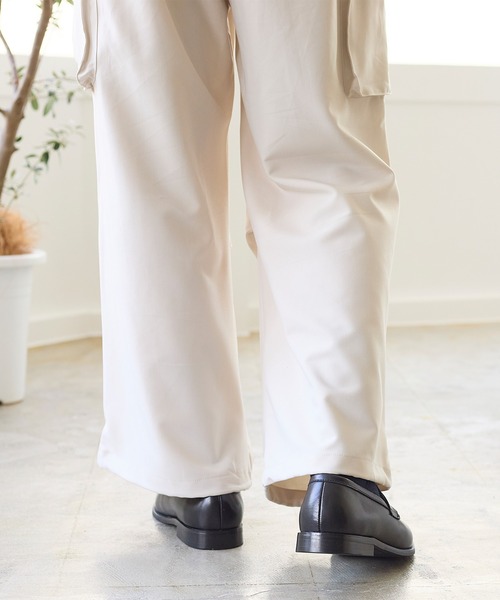 ローファー 本革 スリム コイン ローファー / London Shoe Make Oxford and Derby 9006 メンズ