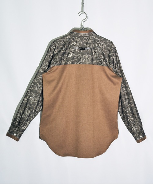 ◯●ラムページ●◯ TECH STRIPE S/S SHIRTS【MINOTAUR INST. ミノトール インスト