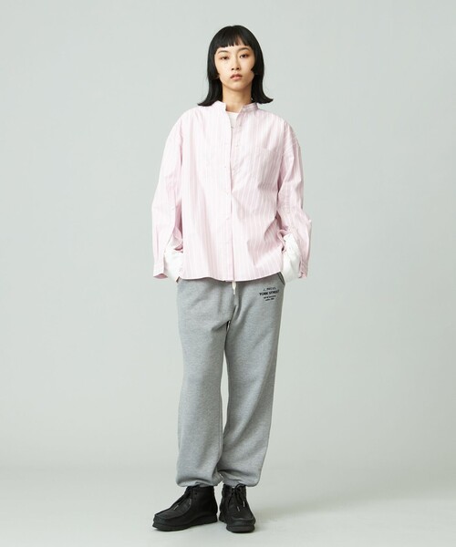 J.PRESS YORK STREET スウェットパンツ ジャージ 「UNISEX」ワン