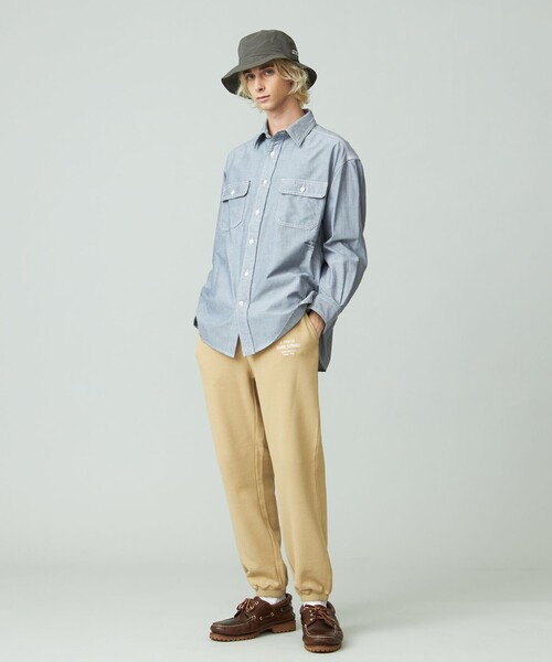 J.PRESS YORK STREET スウェットパンツ ジャージ 「UNISEX」ワン