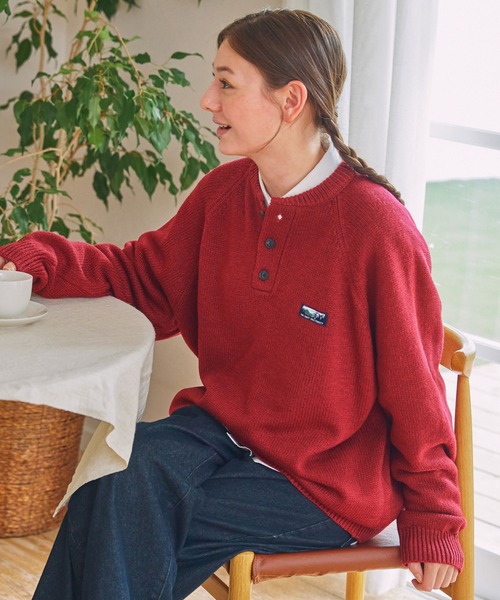 THE CRAFT CREW PRODUCTS セーター ニット マルチファンクショナル