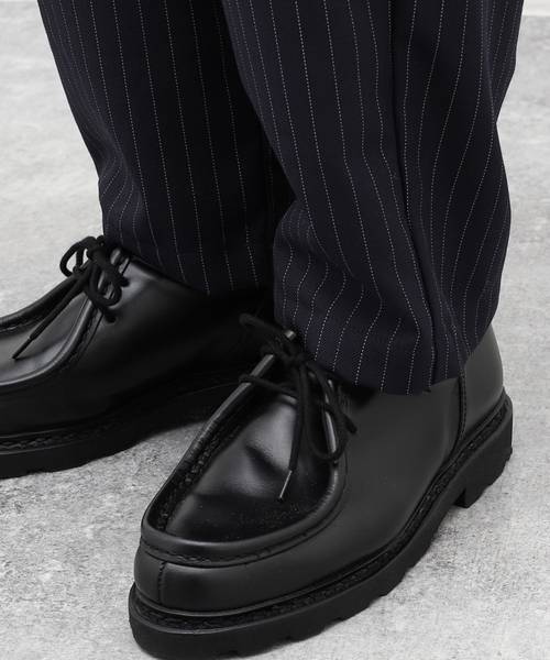 STILL BY HAND パンツ スラックス 「STILL / スティルバイハンド」T/W