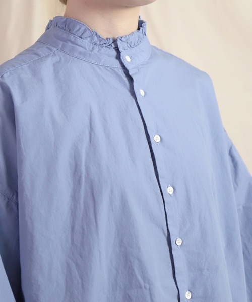 Brocante ブラウス シャツ 「Brocante / ブロカント」 50