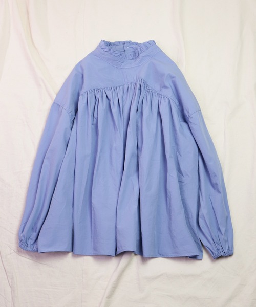 Brocante ブラウス シャツ 「Brocante / ブロカント」 50