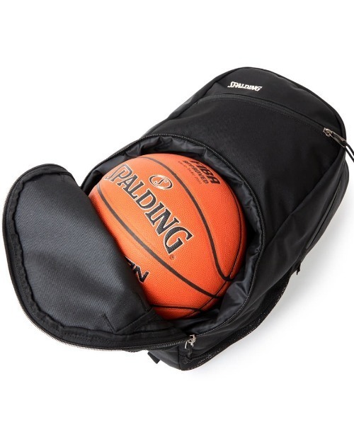 e*&様 SPALDING バックパック ネオン SPALDING デイバック リュック 「SPALDING:スポルディング