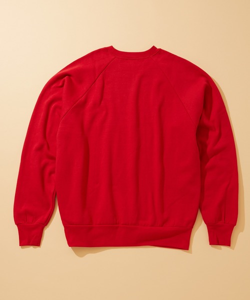 【美品】Healthknit ブラームス classic スウェット　Ｌ Healthknit トレーナー スウェット CLASSIC SWEAT L/S BRAHMS