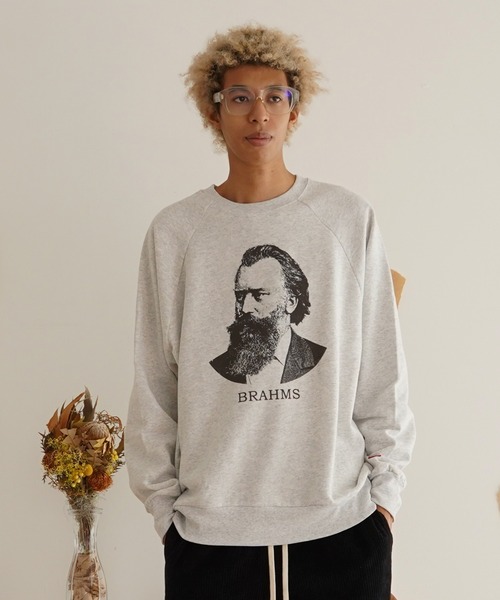 Healthknit（ヘルスニット） トレーナー スウェット Healthknit
