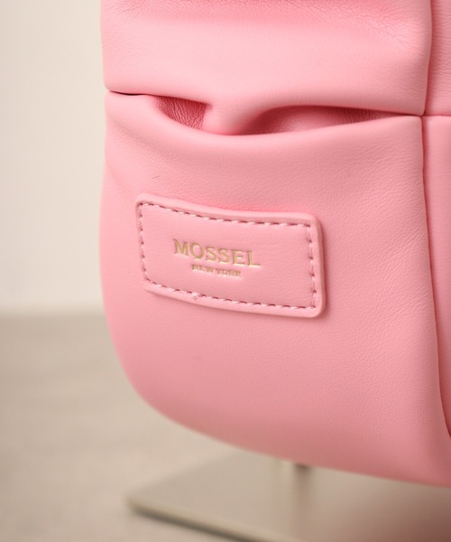 MOSSEL NEW YORK ショルダーバッグ バッグ MoV SHOULDER BAG