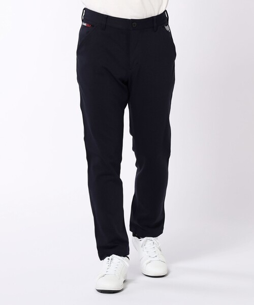 BEAMS GOLF パンツ 「MEN」ORANGE LABEL / USロゴ ストレッチ