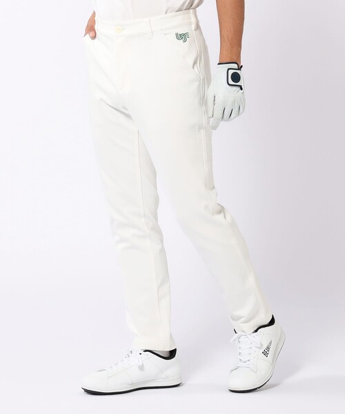 新品　BEAMS GOLF メンズ　ゴルフパンツ BEAMS GOLF パンツ ORANGE LABEL / TCツイル ストレッチパンツ