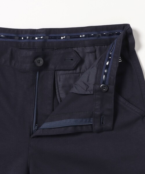 新品タグ⭐️BEAMS GOLF ストレッチパンツ ロゴジップ ブラック S BEAMS GOLF（ビームス ゴルフ） パンツ 「MEN」ORANGE LABEL / USロゴ