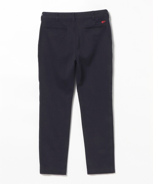 ビームスゴルフ ストレッチツイルパンツ サイズM 春夏物 新品 本物 メンズ BEAMS GOLF パンツ 「MEN」ORANGE LABEL / USロゴ ストレッチ
