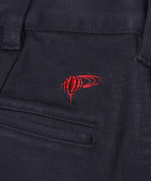 BEAMS GOLF（ビームス ゴルフ） パンツ 「MEN」ORANGE LABEL / USロゴ