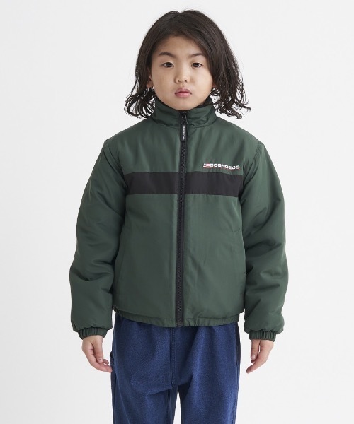 DC SHOES（ディーシーシューズ） ブルゾン アウター 23 KD REVERSIBLE