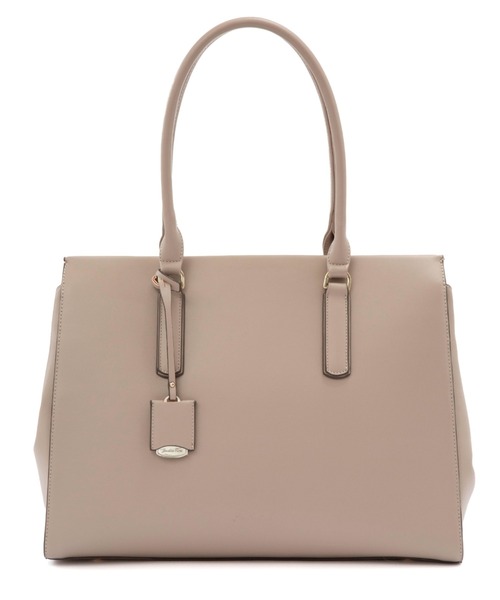 A4・PC収納】Jewelna Rose OLバック グレイッシュベージュ