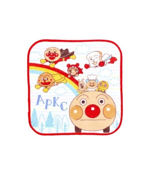 ANPANMAN KIDS COLLECTION（アンパンマンキッズコレクション） タオル