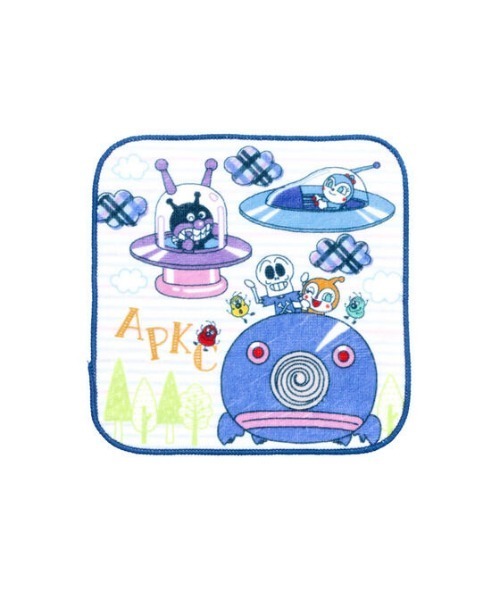 ANPANMAN KIDS COLLECTION（アンパンマンキッズコレクション） タオル