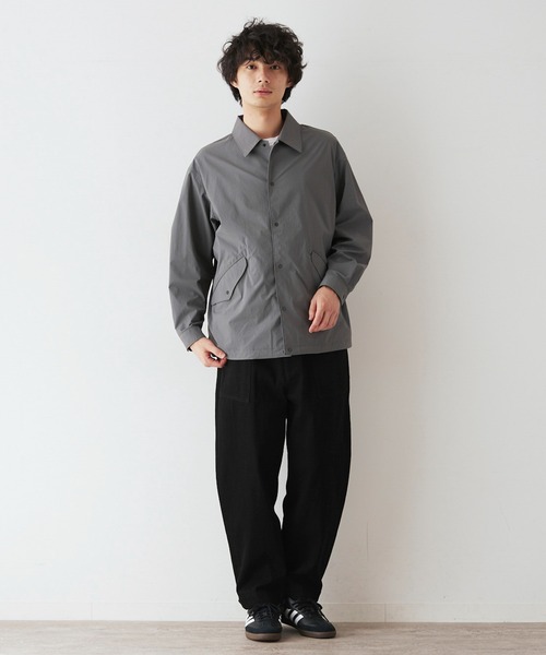 パンツ デニム ジーンズ メンズ 「ZOZO限定」DENIM BAKER PANTS / デニムイージーベイカーパンツ｜zozo｜26