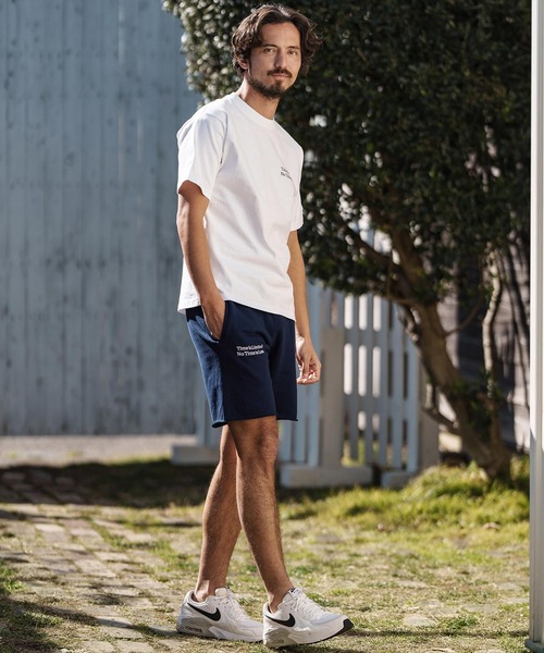 パンツ mp12120- Time is Limited. printed cut off shorts ショートパンツ メンズ_15